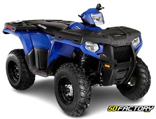 polaris sportsman 400